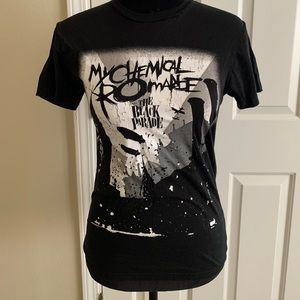 Vintage MCR Welcome to the Black Parade Tee